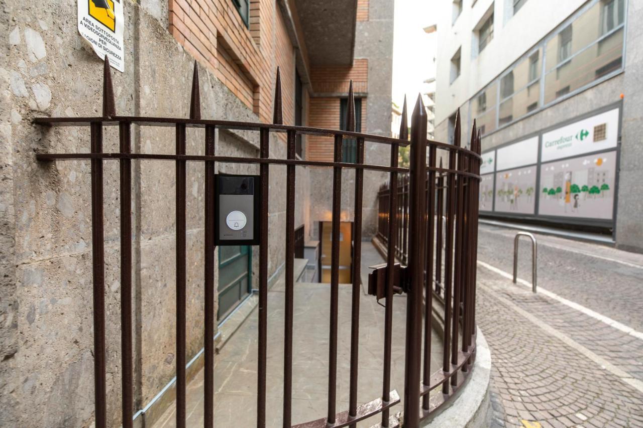 Studio Rivoli Loft Milano Esterno foto
