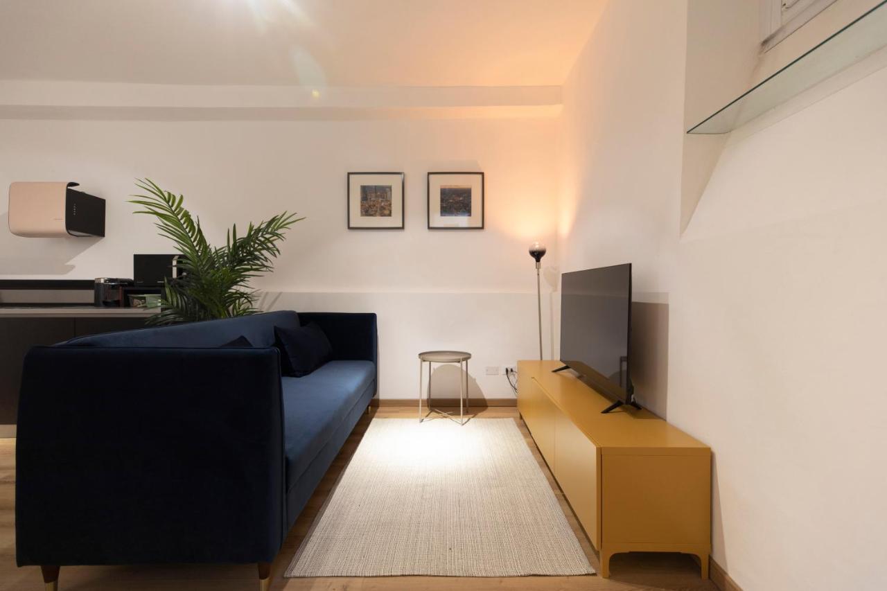 Studio Rivoli Loft Milano Esterno foto