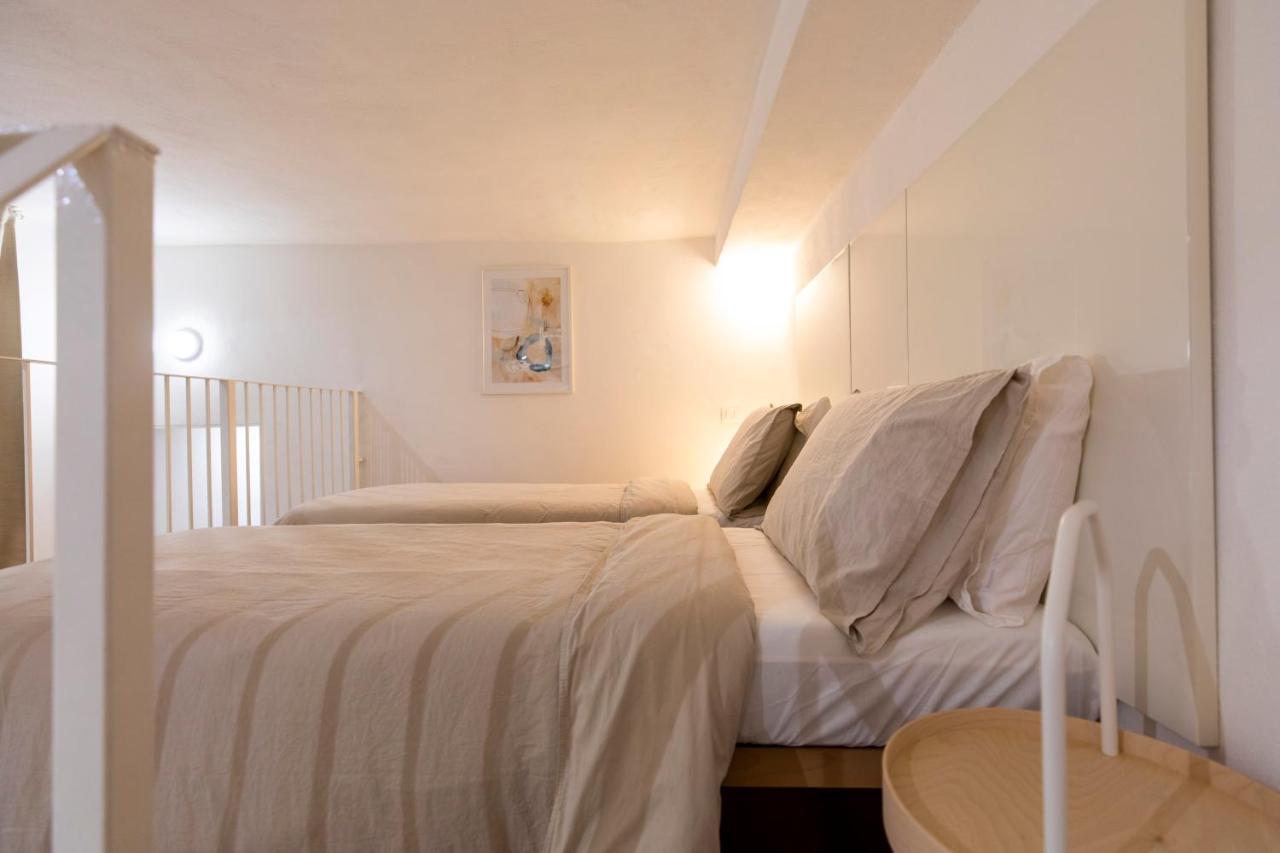 Studio Rivoli Loft Milano Esterno foto