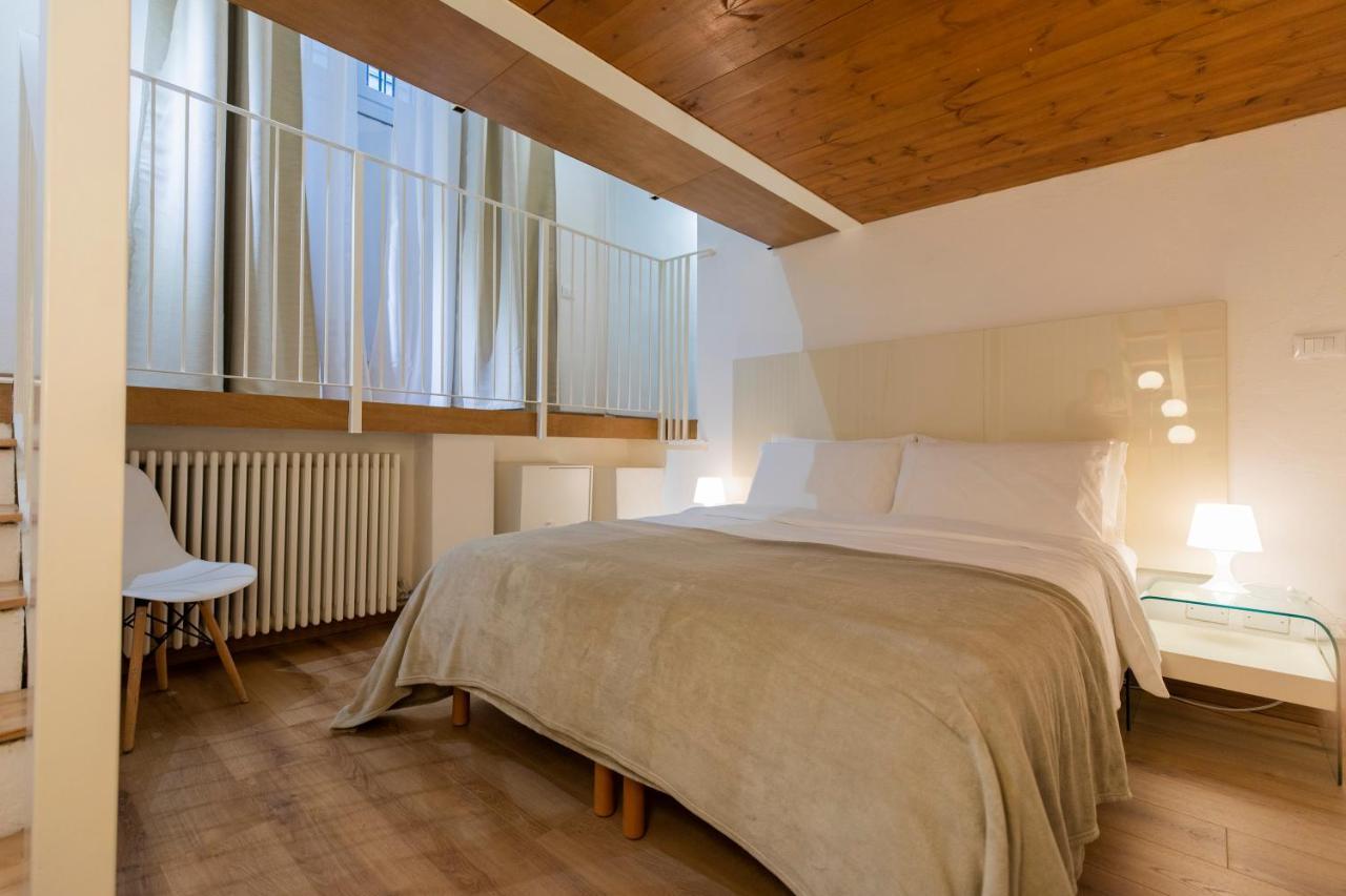 Studio Rivoli Loft Milano Esterno foto
