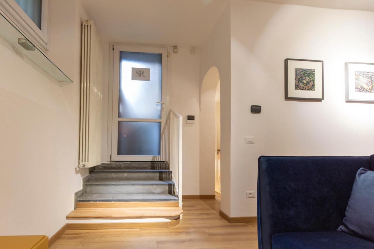 Studio Rivoli Loft Milano Esterno foto